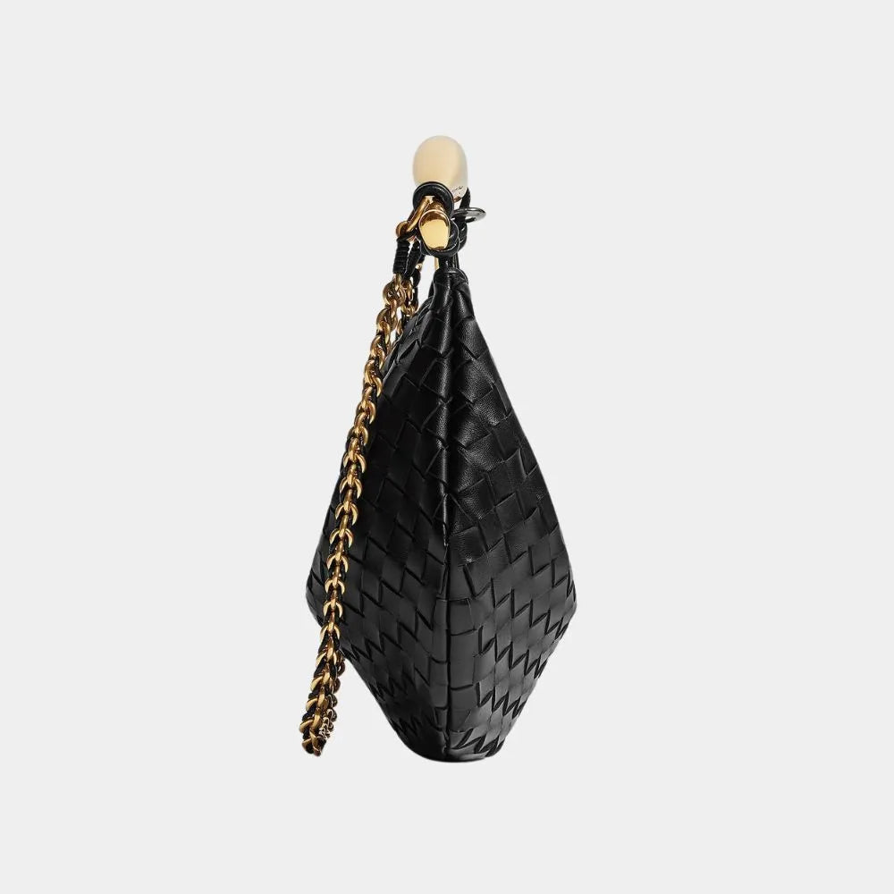 Sac à Chaîne Tressée