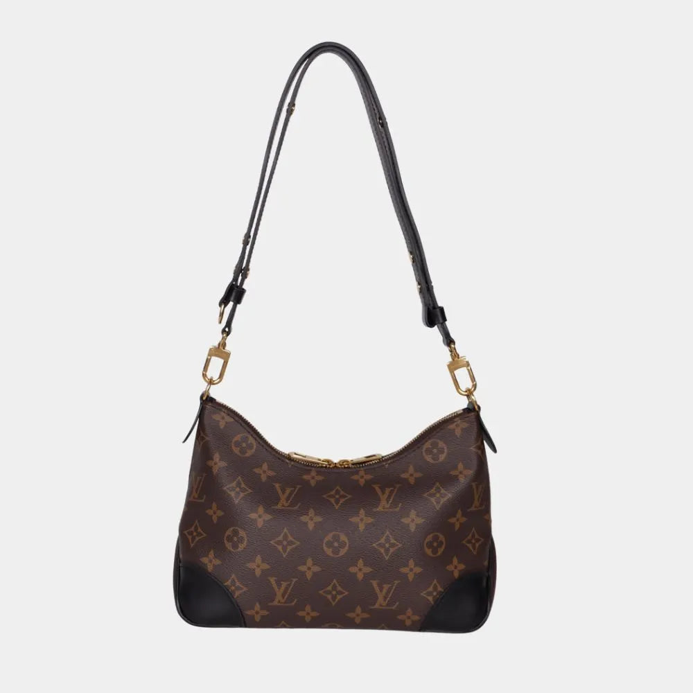 Sac Porté Épaule Monogramme