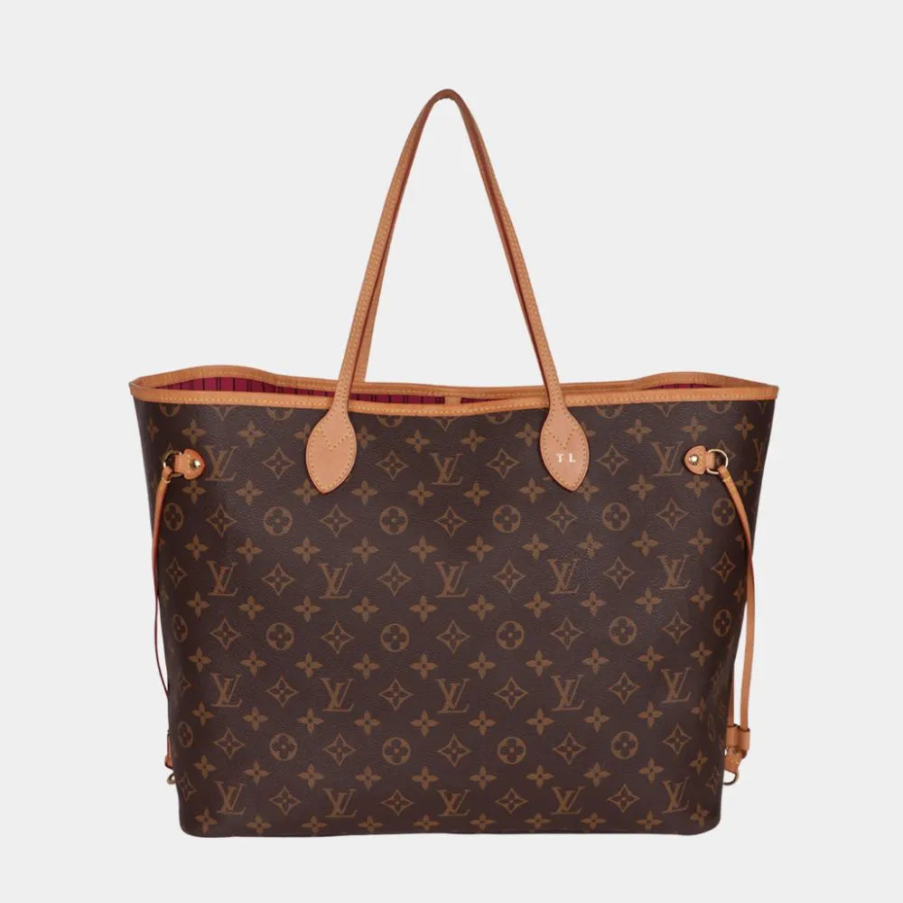 Sac Fourre-tout Monogramme