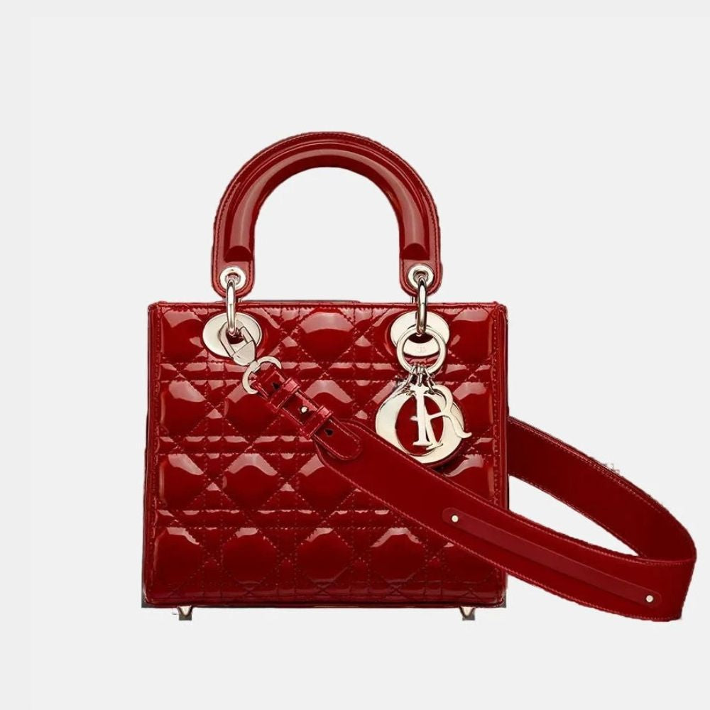 Sac Lady Diana Cannage - Collection Premium