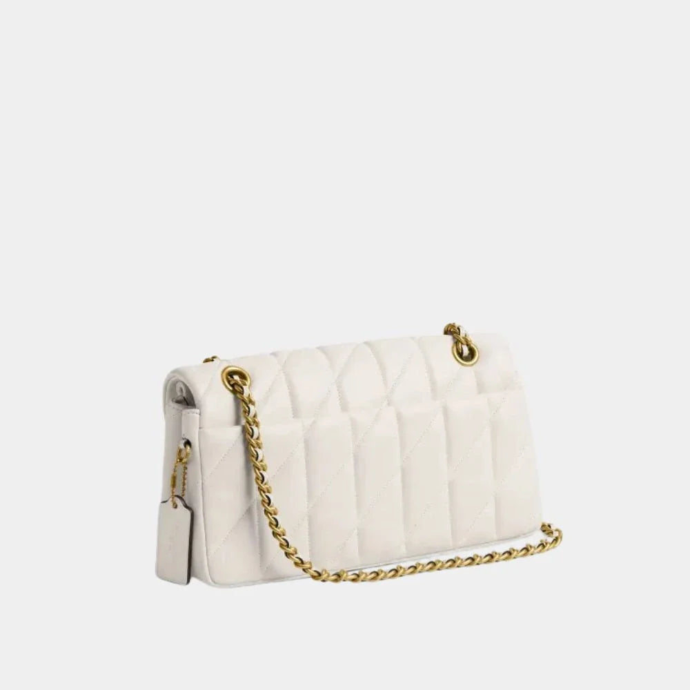 Sac Matelassé 26 Noir
