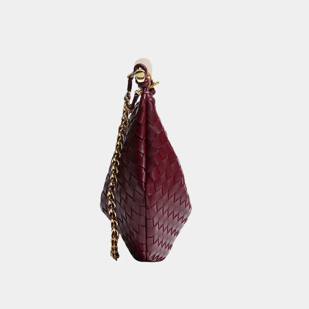 Sac à Chaîne Tressée