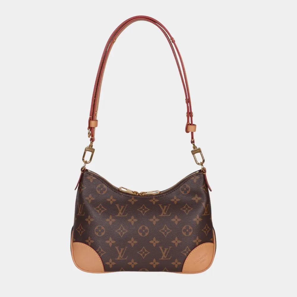 Sac Porté Épaule Monogramme