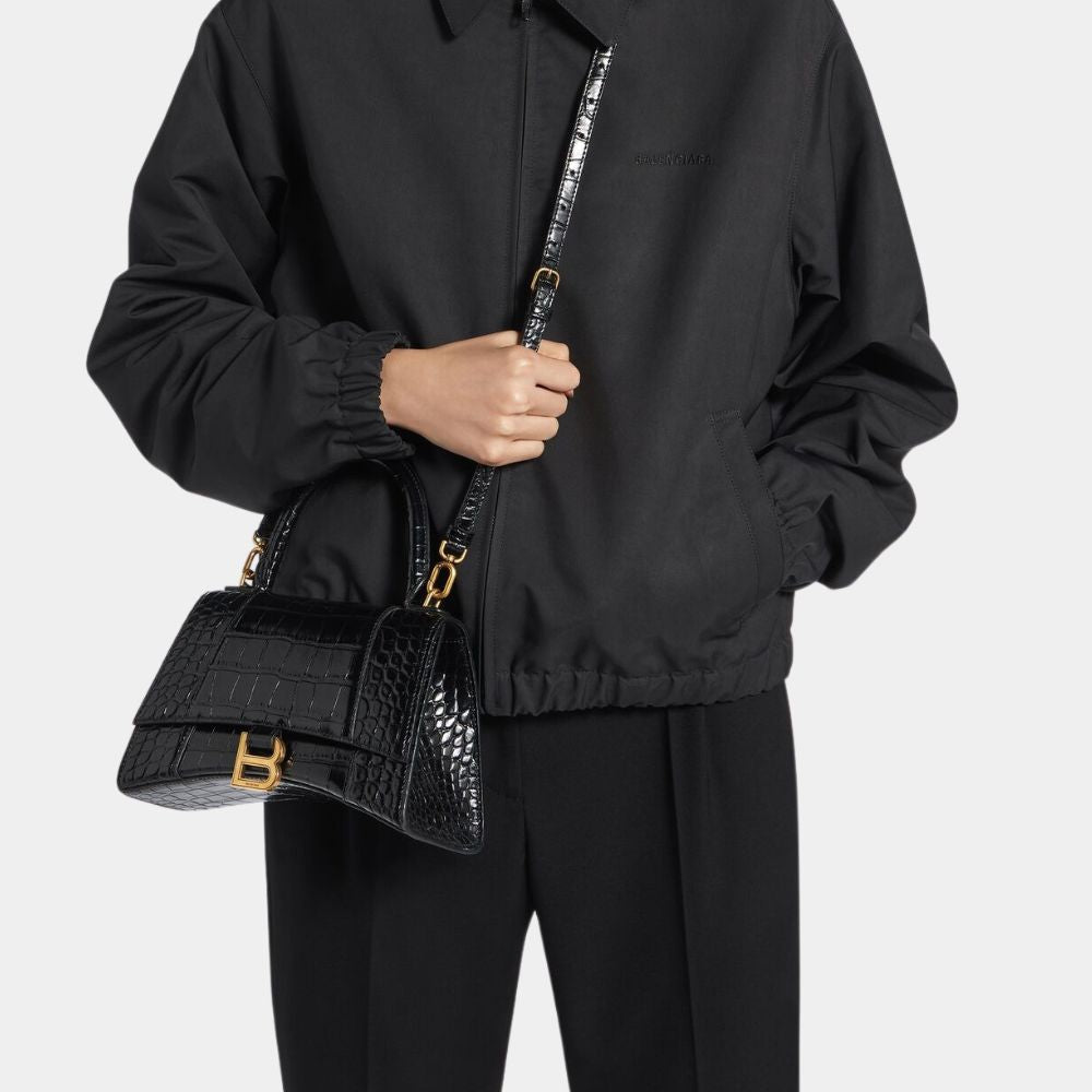 Sac Hourglass Alligator