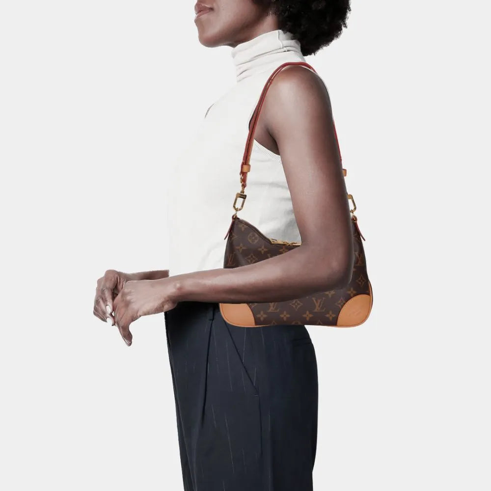 Sac Porté Épaule Monogramme