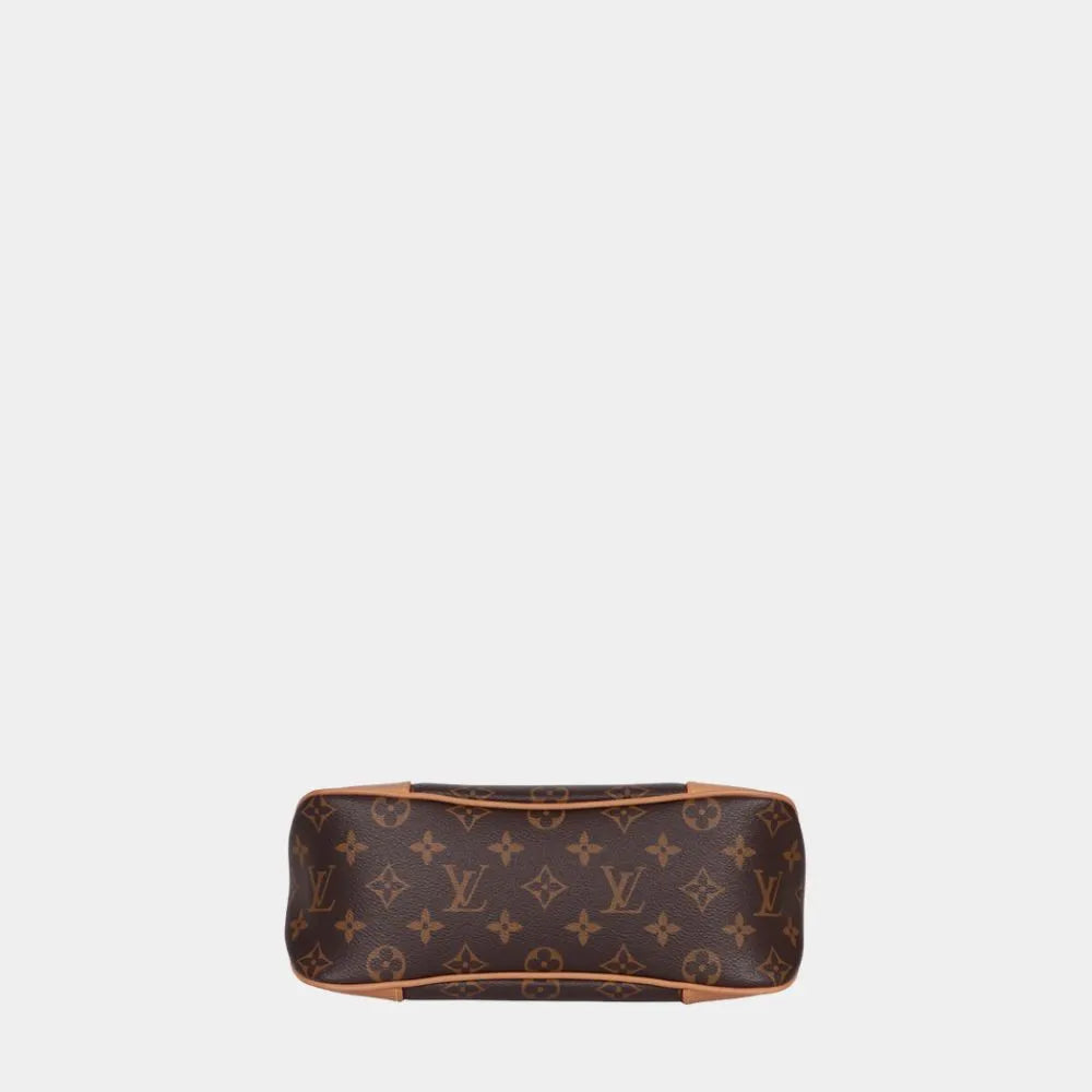 Sac Porté Épaule Monogramme
