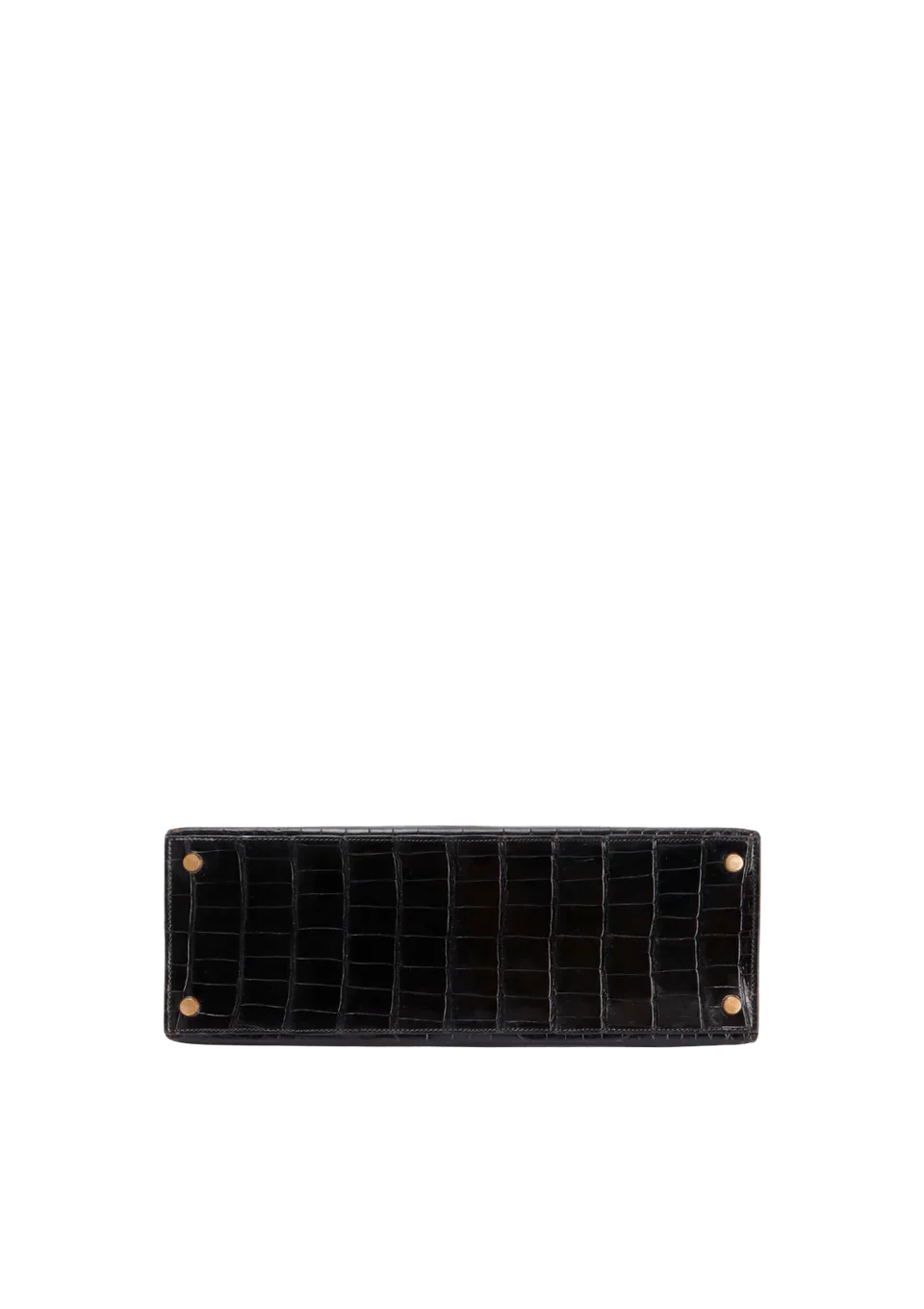 Mini sac Kelly Alligator - Collection Premium