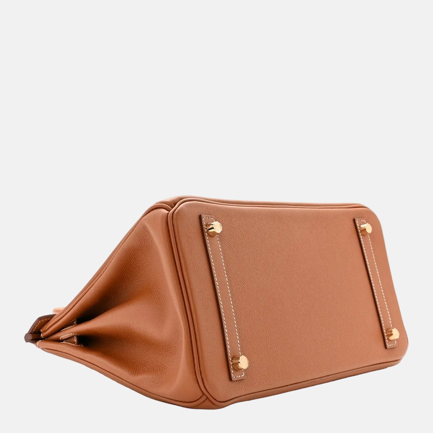 Sac Caramel Epsom 30 - Collection Premium