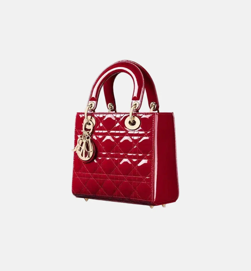 Sac Lady Diana Cannage - Collection Premium