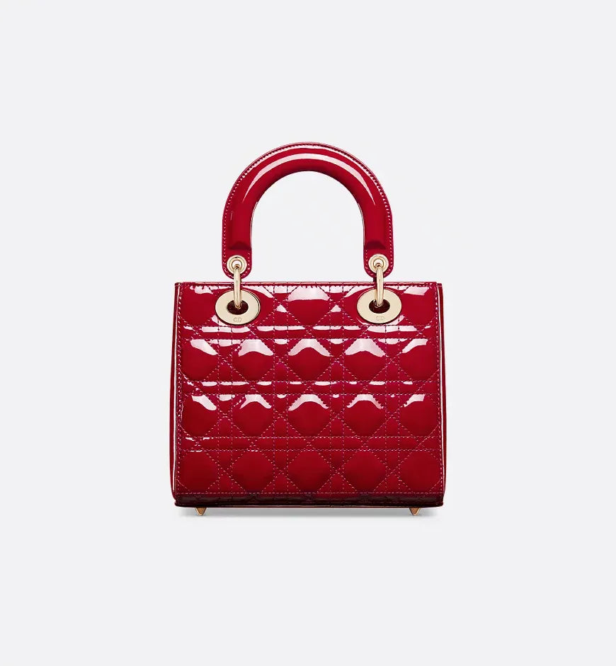 Sac Lady Diana Cannage - Collection Premium