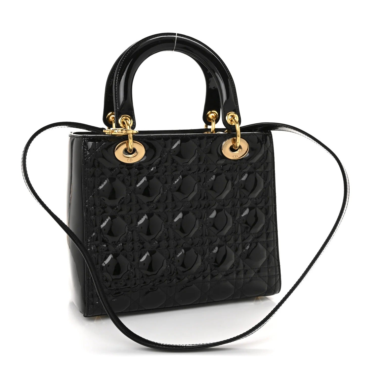 Sac Lady Diana Cannage - Collection Premium