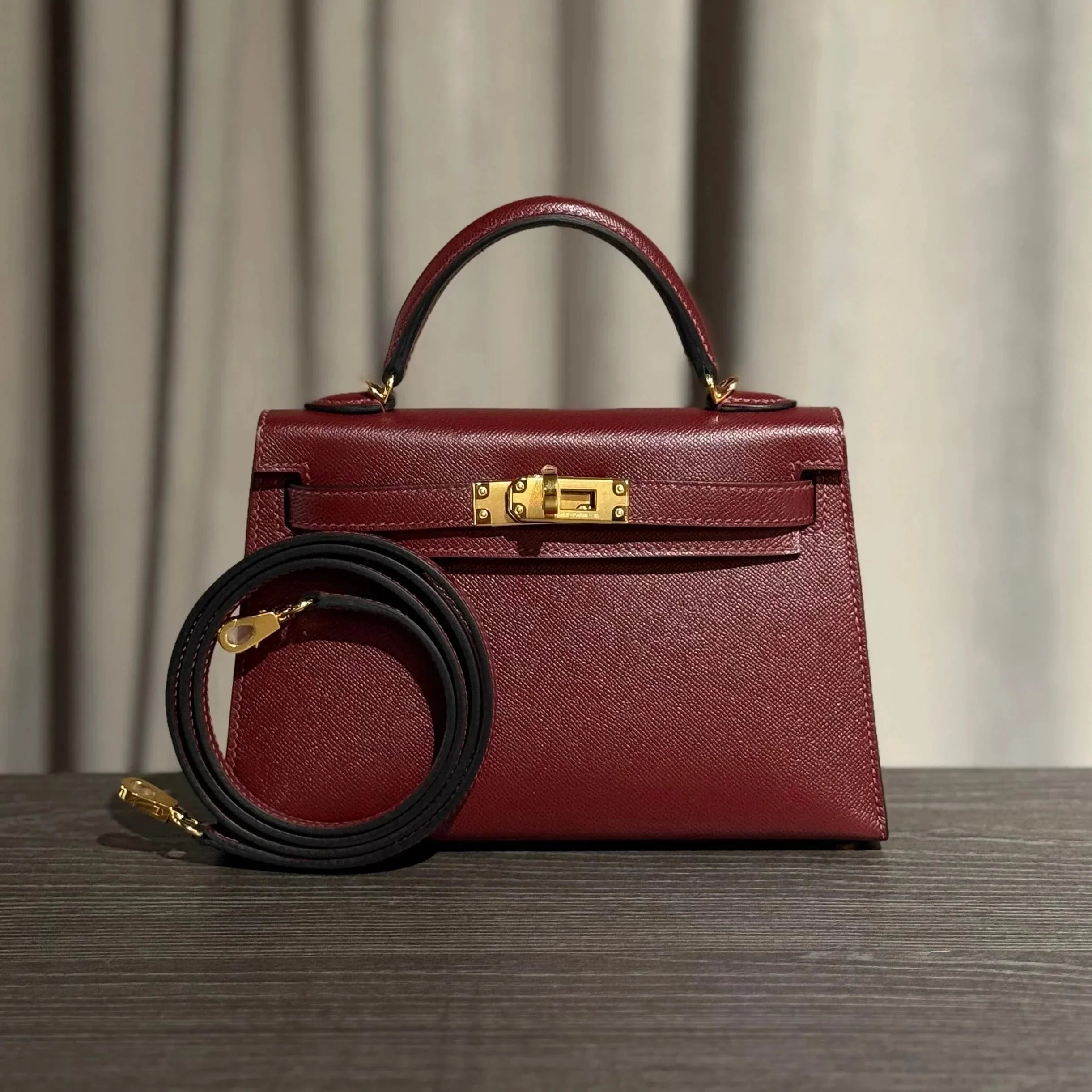 Mini sac Kelly Bungudury - Collection Premium
