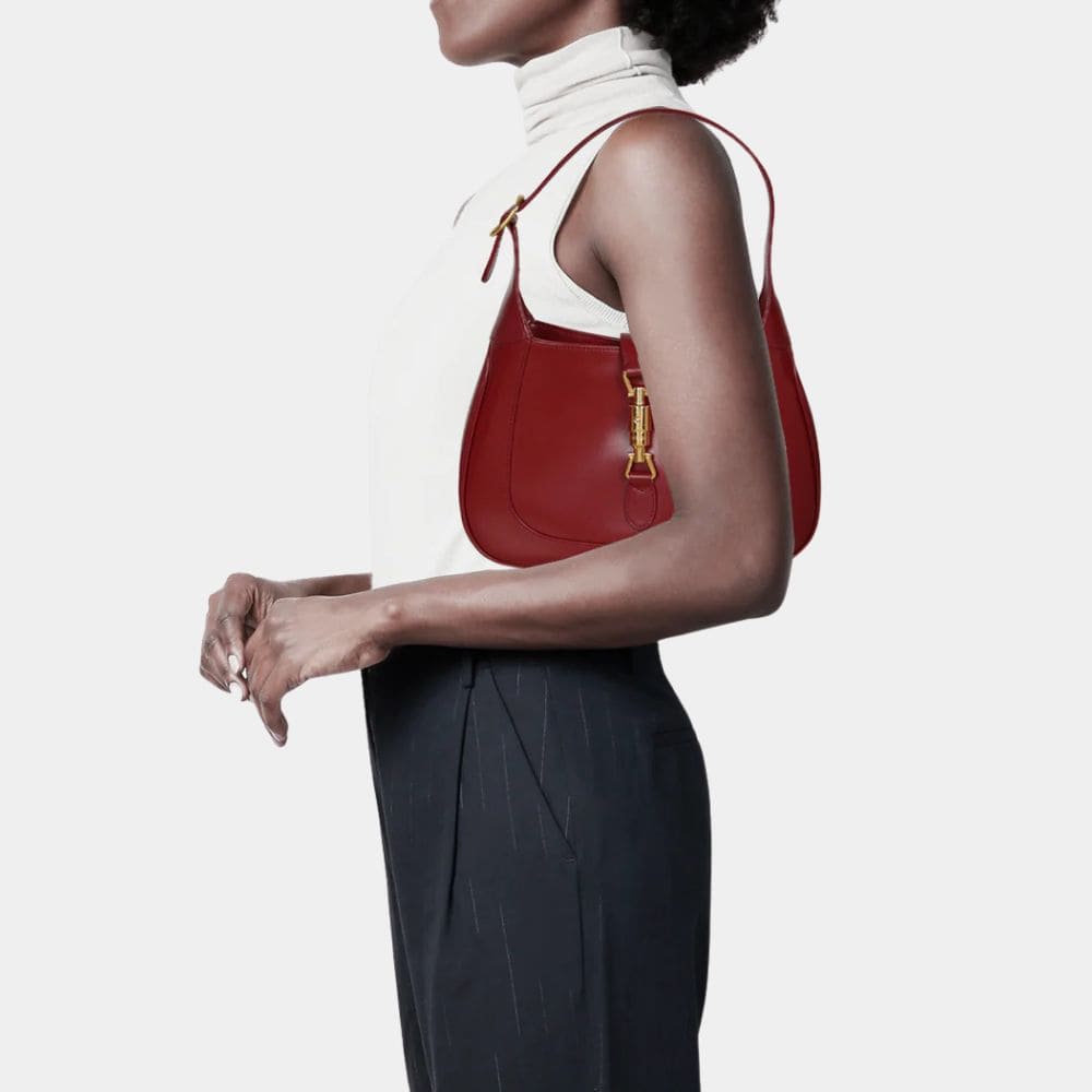 Sac Jackie Épaule - Collection Premium