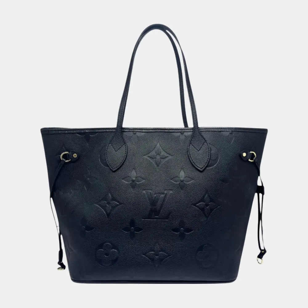 Sac Fourre-tout Monogramme