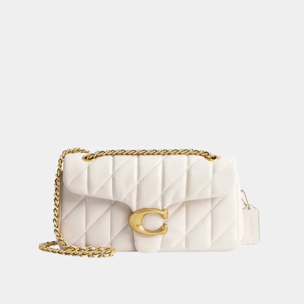 Sac Matelassé 26 Noir