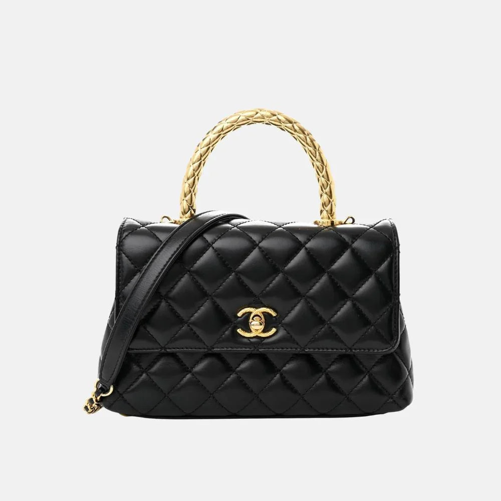 Sac Mini Coco à Poignée