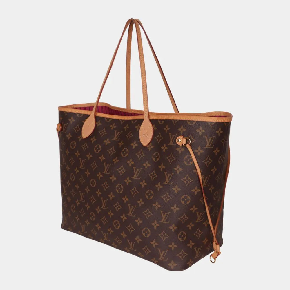 Sac Fourre-tout Monogramme