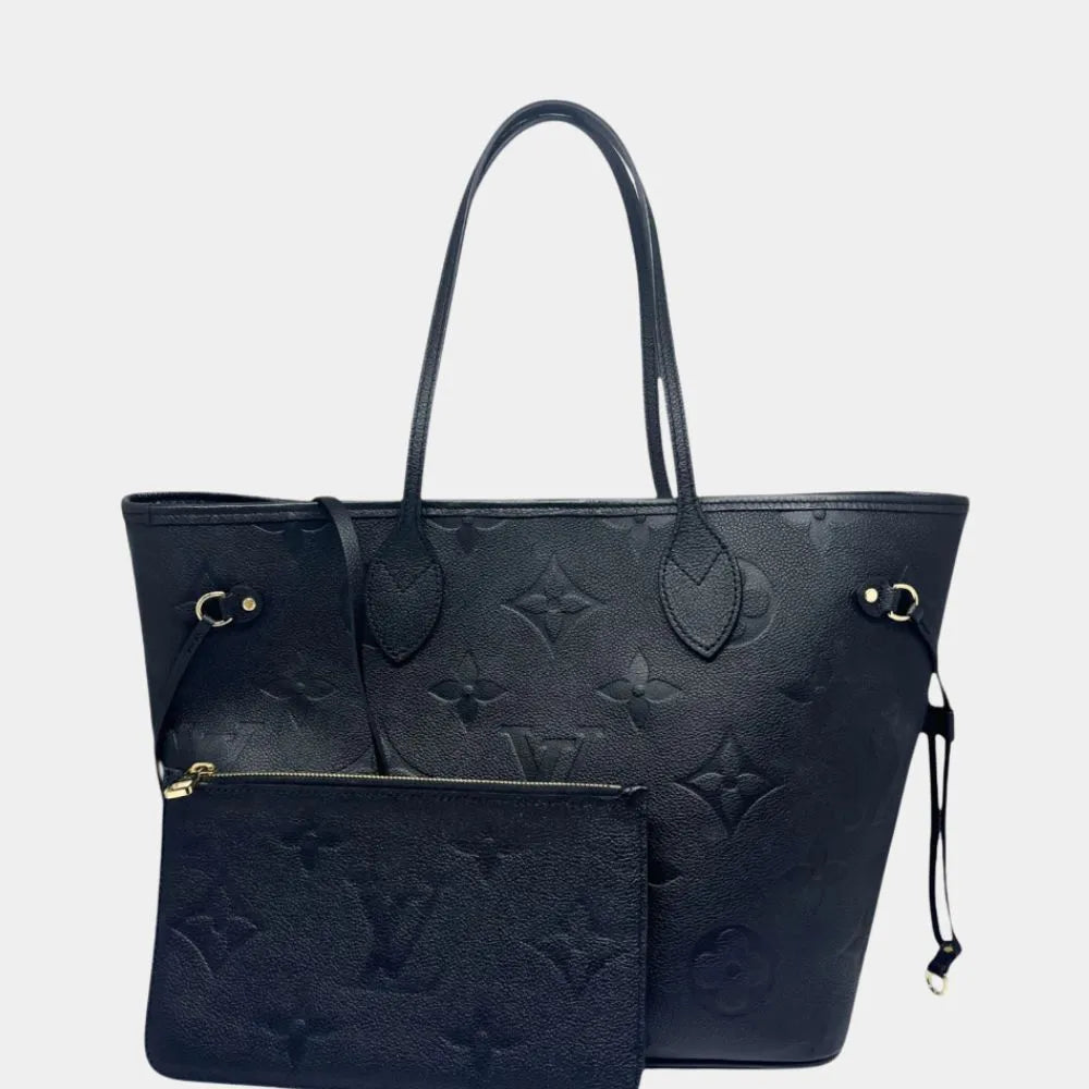 Sac Fourre-tout Monogramme