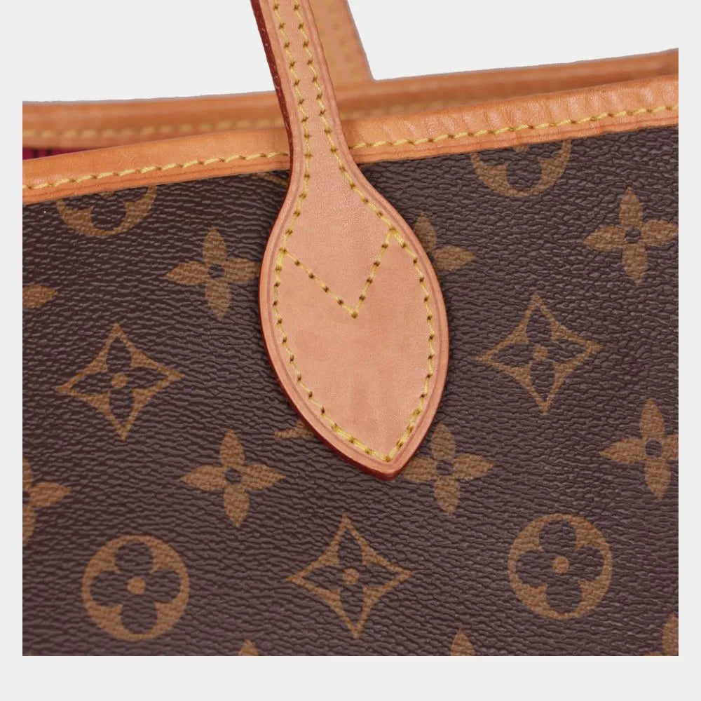 Sac Fourre-tout Monogramme