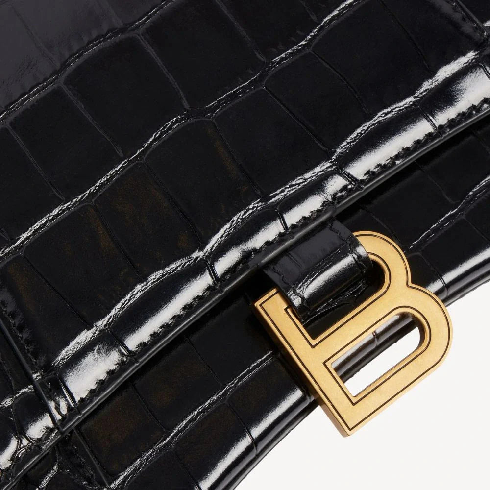 Sac Hourglass Alligator