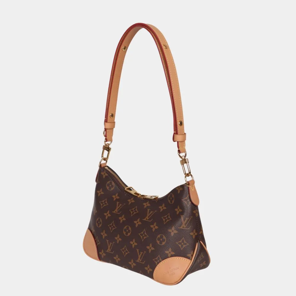 Sac Porté Épaule Monogramme