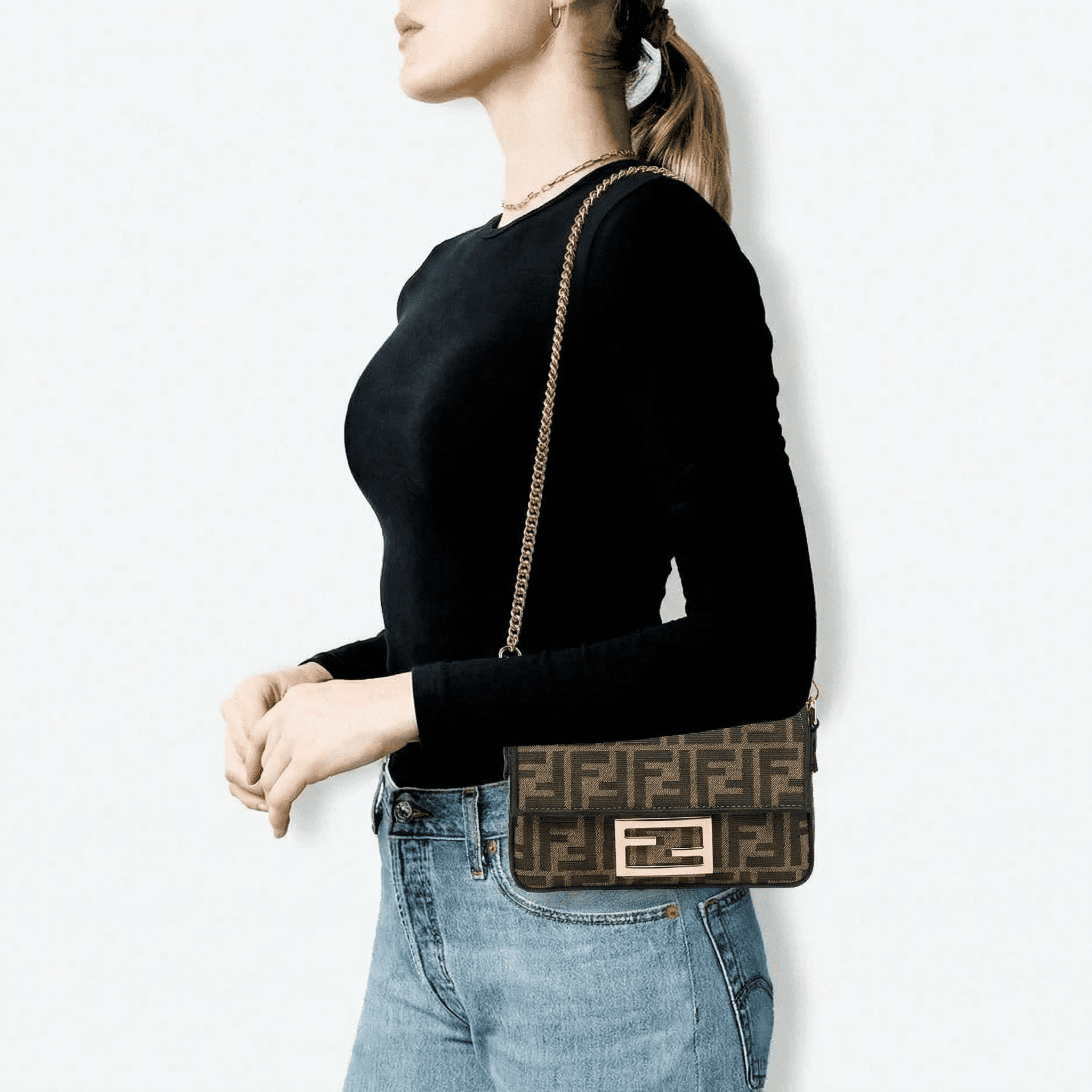 Sac Baguette FF