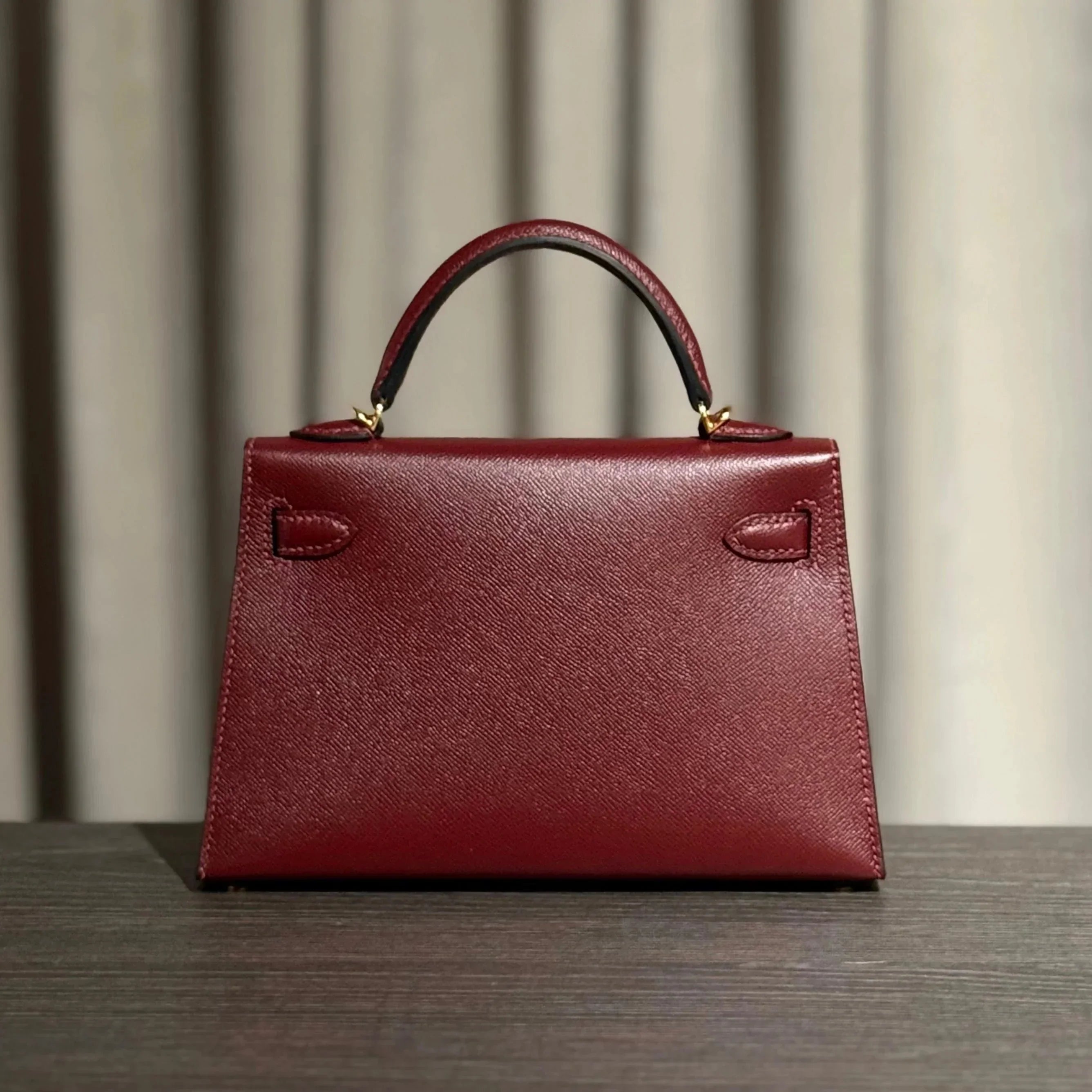 Mini sac Kelly Bungudury - Collection Premium