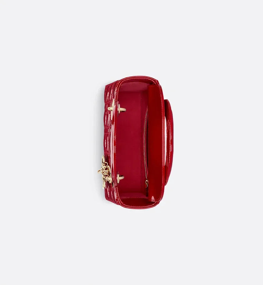 Sac Lady Diana Cannage - Collection Premium