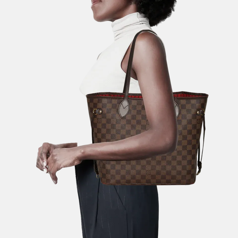 Sac Cabas Damier