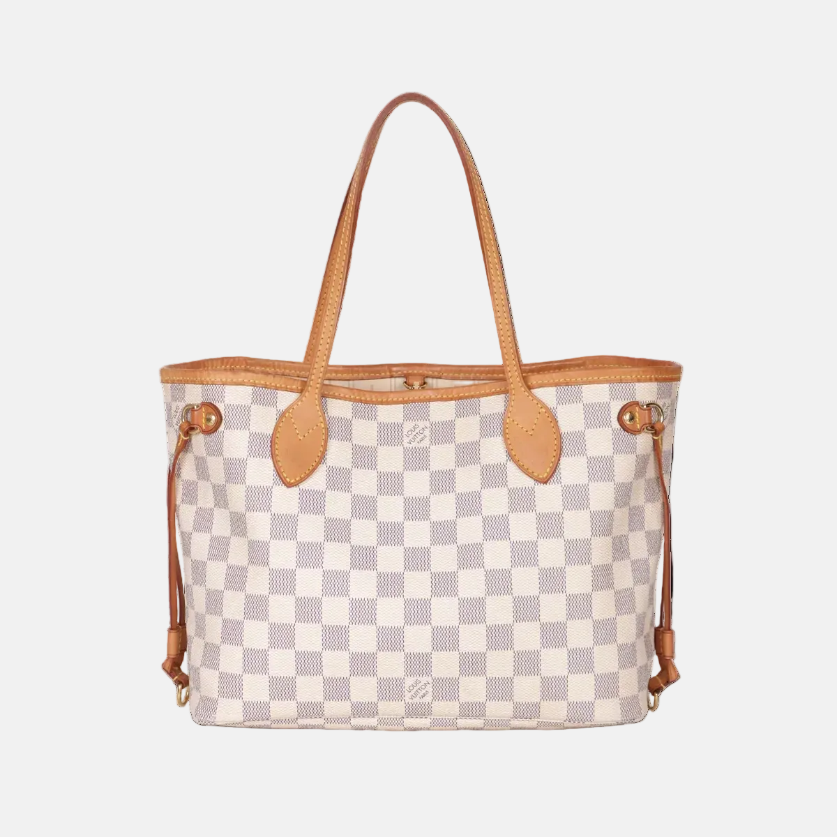 Sac Cabas Damier
