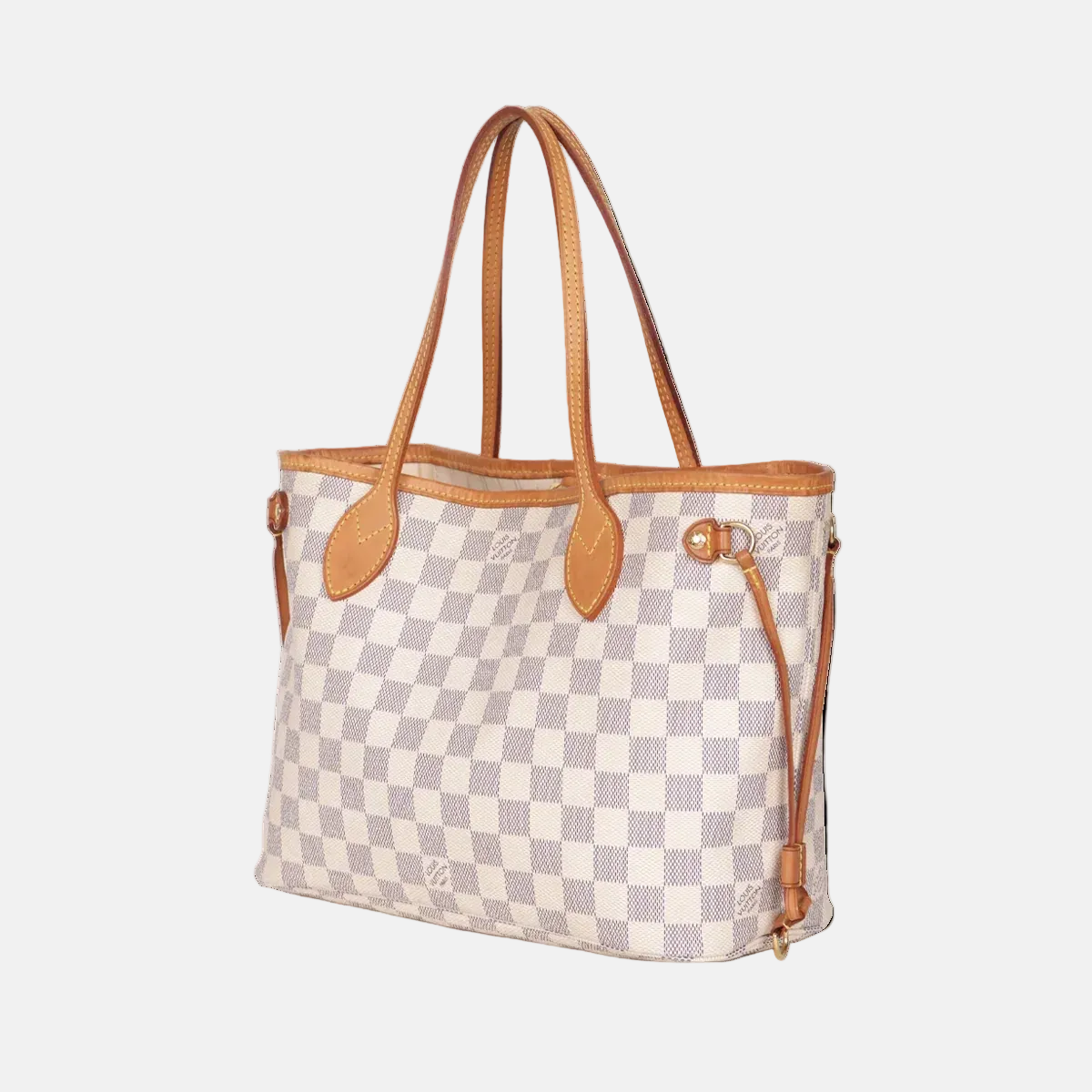 Sac Cabas Damier