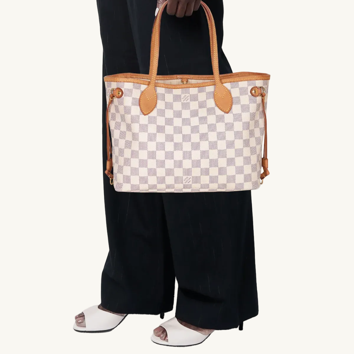 Sac Cabas Damier